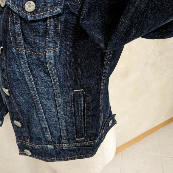 American Eagle Jean Jacket - Picture 3 of 6